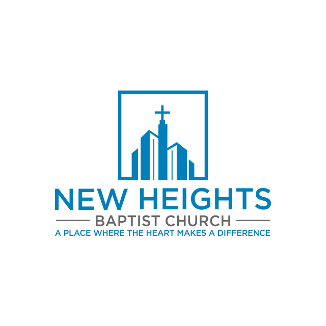 Logo Design entry 2693527 submitted by koeciet to the Logo Design for New Heights Baptist Church run by nhbcfw