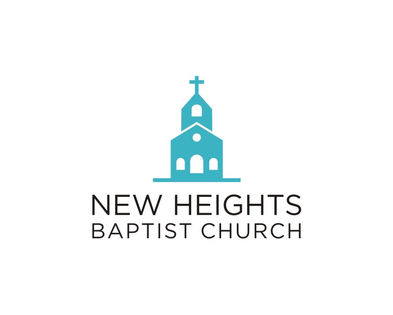 Logo Design entry 2680959 submitted by terbang to the Logo Design for New Heights Baptist Church run by nhbcfw