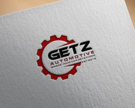 Logo Design entry 2681485 submitted by Kukua to the Logo Design for www.getzautomotive.com run by Jackgetzitdone