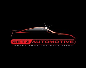 Logo Design Entry 2688918 submitted by 44Design to the contest for www.getzautomotive.com run by Jackgetzitdone