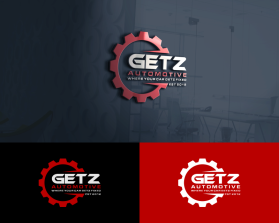 Logo Design entry 2681479 submitted by freelancernursultan to the Logo Design for www.getzautomotive.com run by Jackgetzitdone