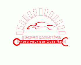 Logo Design Entry 2680397 submitted by ahmedelrefaey to the contest for www.getzautomotive.com run by Jackgetzitdone