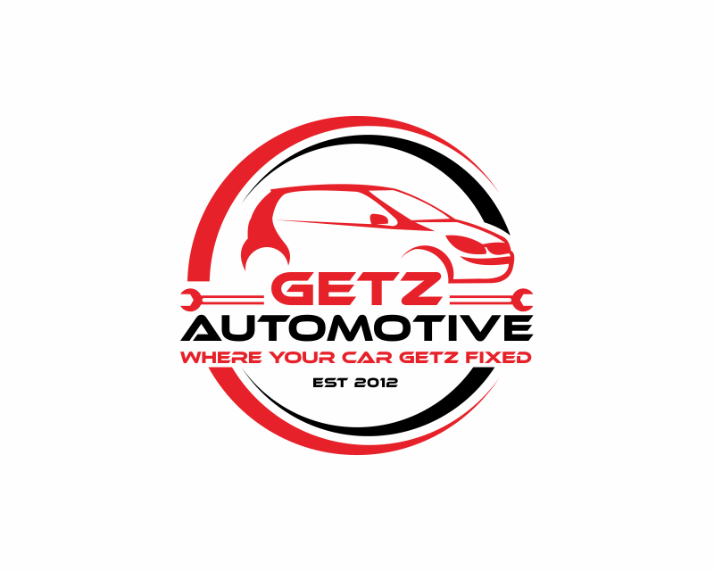 Logo Design entry 2680340 submitted by gembelengan to the Logo Design for www.getzautomotive.com run by Jackgetzitdone