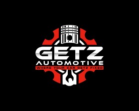Logo Design Entry 2690889 submitted by Cobrator to the contest for www.getzautomotive.com run by Jackgetzitdone