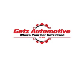 Logo Design entry 2682017 submitted by Ucil Usil to the Logo Design for www.getzautomotive.com run by Jackgetzitdone