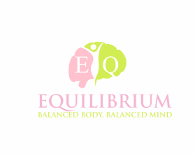 Logo Design entry 2680907 submitted by gembelengan to the Logo Design for Equilibrium run by kylie500