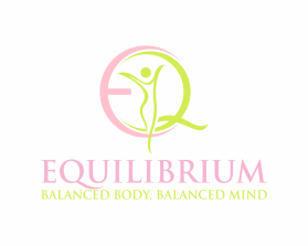 Logo Design entry 2680916 submitted by gembelengan to the Logo Design for Equilibrium run by kylie500