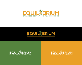 Logo Design entry 2681656 submitted by Mza to the Logo Design for Equilibrium run by kylie500