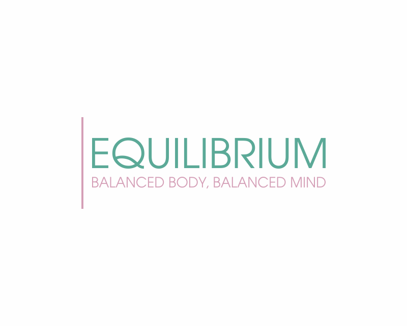 Logo Design entry 2681367 submitted by Mza to the Logo Design for Equilibrium run by kylie500
