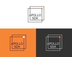 Logo Design Entry 2682175 submitted by freelancerrony to the contest for ApolloSDA run by Jusgod