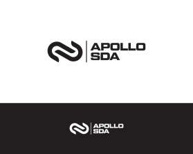 Logo Design Entry 2680784 submitted by alfisyhab to the contest for ApolloSDA run by Jusgod