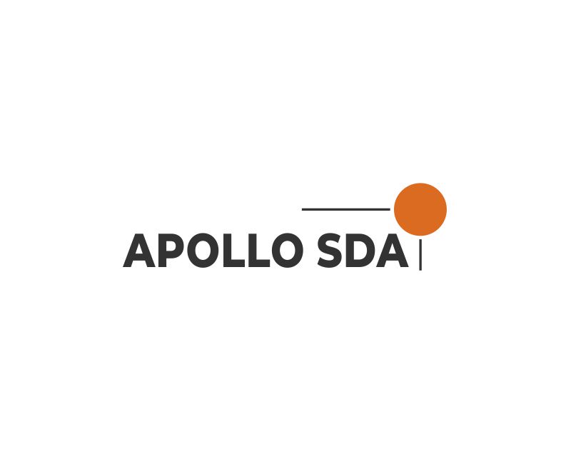 Logo Design entry 2681825 submitted by gilalang to the Logo Design for ApolloSDA run by Jusgod
