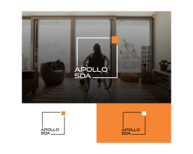 Logo Design entry 2680636 submitted by manaf to the Logo Design for ApolloSDA run by Jusgod