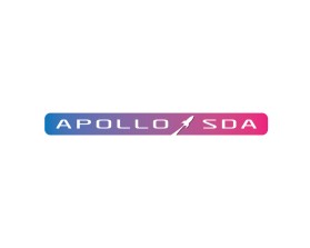 Logo Design Entry 2682515 submitted by 44Design to the contest for ApolloSDA run by Jusgod
