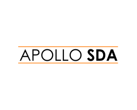 Logo Design Entry 2682537 submitted by ddutta806 to the contest for ApolloSDA run by Jusgod