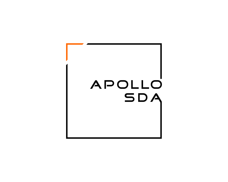 Logo Design entry 2682558 submitted by designqueen to the Logo Design for ApolloSDA run by Jusgod