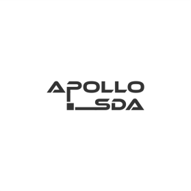 Logo Design Entry 2681098 submitted by VLNS to the contest for ApolloSDA run by Jusgod