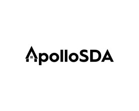 Logo Design Entry 2682884 submitted by rozi46 to the contest for ApolloSDA run by Jusgod