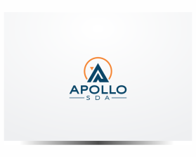 Logo Design Entry 2680770 submitted by KAWE 5 to the contest for ApolloSDA run by Jusgod