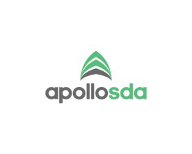 Logo Design Entry 2680906 submitted by Deki to the contest for ApolloSDA run by Jusgod