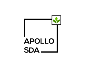 Logo Design Entry 2681753 submitted by pamatech to the contest for ApolloSDA run by Jusgod