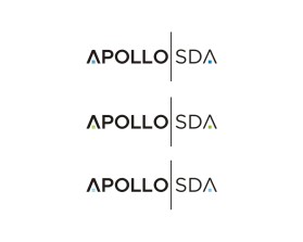 Logo Design Entry 2680616 submitted by BLACK DEVIL to the contest for ApolloSDA run by Jusgod