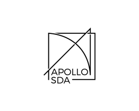 Logo Design Entry 2680587 submitted by Steev3 to the contest for ApolloSDA run by Jusgod