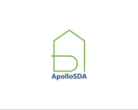 Logo Design Entry 2680800 submitted by land06 to the contest for ApolloSDA run by Jusgod