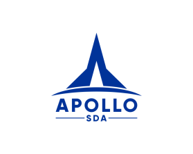 Logo Design Entry 2680877 submitted by GaBz to the contest for ApolloSDA run by Jusgod
