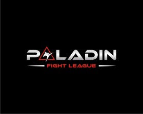 Logo Design Entry 2689361 submitted by BLACK DEVIL to the contest for Paladin Fight League run by Stanley