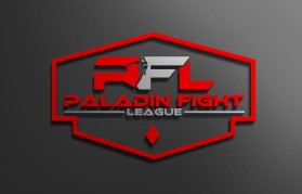 Logo Design entry 2683126 submitted by MuhammadR to the Logo Design for Paladin Fight League run by Stanley