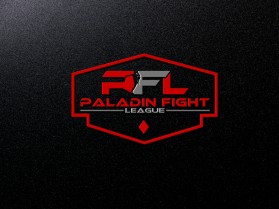 Logo Design entry 2683123 submitted by Steev3 to the Logo Design for Paladin Fight League run by Stanley