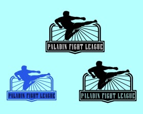 Logo Design Entry 2688284 submitted by yun to the contest for Paladin Fight League run by Stanley