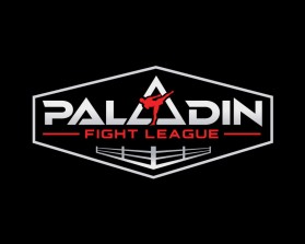 Logo Design entry 2683102 submitted by ChampenG to the Logo Design for Paladin Fight League run by Stanley