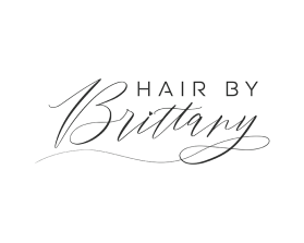 Logo Design Entry 2689830 submitted by Lordmesk to the contest for hair by brittany run by Brittanystyle