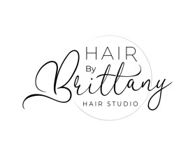 Logo Design entry 2691044 submitted by Armchtrm to the Logo Design for hair by brittany run by Brittanystyle