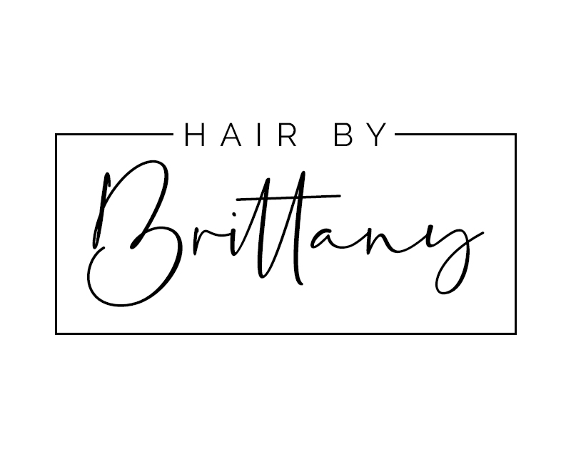Logo Design entry 2686547 submitted by Hasibul_083 to the Logo Design for hair by brittany run by Brittanystyle