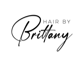 Logo Design Entry 2684933 submitted by Steev3 to the contest for hair by brittany run by Brittanystyle