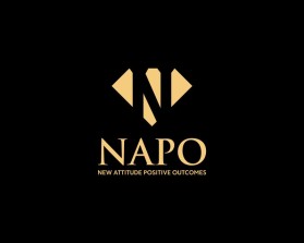 Logo Design entry 2689337 submitted by smuda960 to the Logo Design for NAPO run by KingNapo75