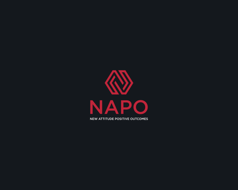 Logo Design entry 2682673 submitted by kirin to the Logo Design for NAPO run by KingNapo75