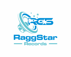 Logo Design entry 2683624 submitted by gembelengan to the Logo Design for RaggStarRecords(RGS) Use RGS initials for logo please. run by CreativeRags