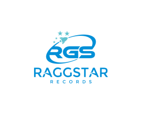 Logo Design Entry 2683971 submitted by haris0306 to the contest for RaggStarRecords(RGS) Use RGS initials for logo please. run by CreativeRags