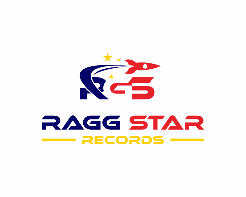 Logo Design entry 2683068 submitted by gembelengan to the Logo Design for RaggStarRecords(RGS) Use RGS initials for logo please. run by CreativeRags