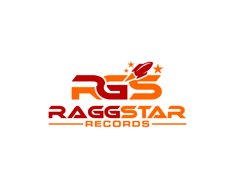 Logo Design entry 2683375 submitted by ecriesdiyantoe to the Logo Design for RaggStarRecords(RGS) Use RGS initials for logo please. run by CreativeRags