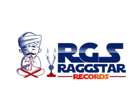 Logo Design entry 2683565 submitted by asf to the Logo Design for RaggStarRecords(RGS) Use RGS initials for logo please. run by CreativeRags