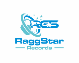 Logo Design entry 2683312 submitted by asf to the Logo Design for RaggStarRecords(RGS) Use RGS initials for logo please. run by CreativeRags