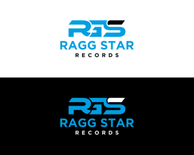 Logo Design entry 2682881 submitted by Armchtrm to the Logo Design for RaggStarRecords(RGS) Use RGS initials for logo please. run by CreativeRags
