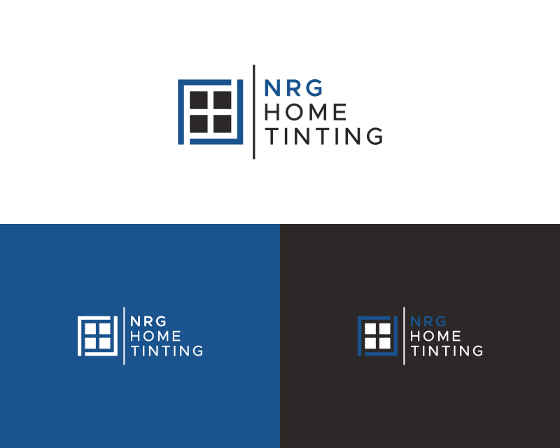 Logo Design entry 2684620 submitted by DonickArt to the Logo Design for NRGHometinting.com run by ochowongo