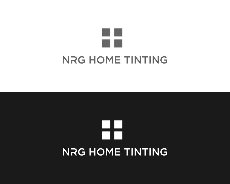 Logo Design entry 2683516 submitted by Gethuk_Studio to the Logo Design for NRGHometinting.com run by ochowongo