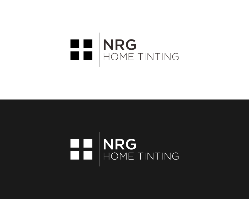 Logo Design entry 2683513 submitted by Erlando to the Logo Design for NRGHometinting.com run by ochowongo